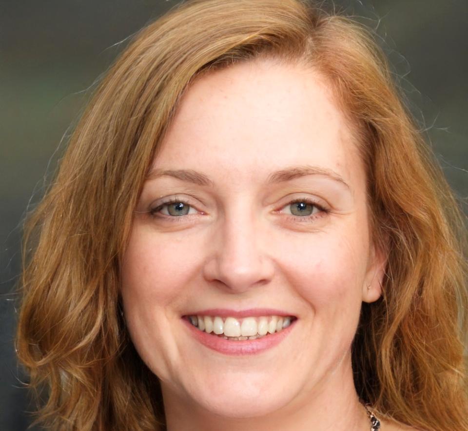 Portrait of Celestine Drakewood, Senior Financial Strategist